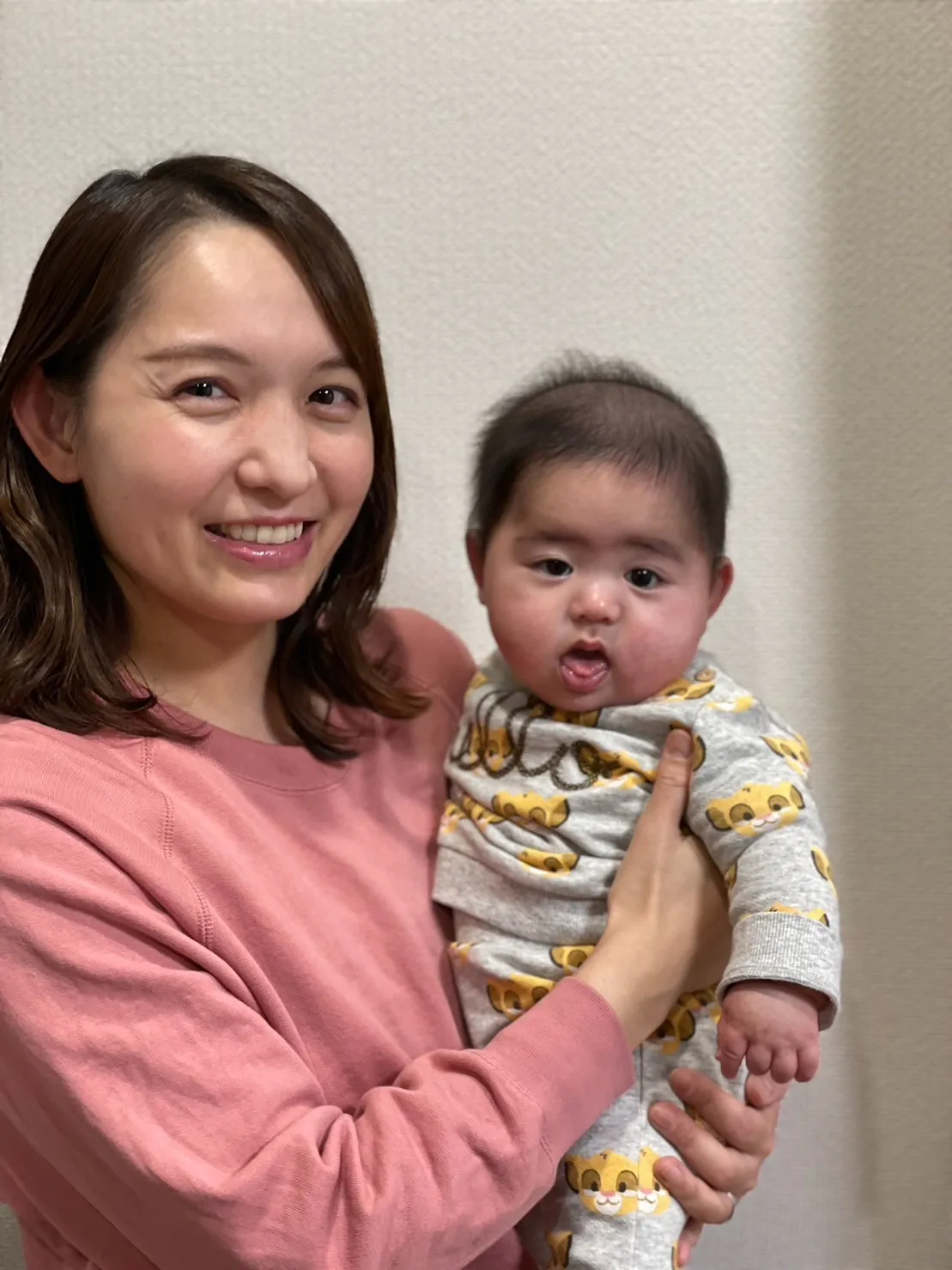 産後の腰痛が改善しました。