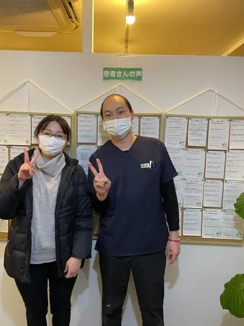 趣味が続けられるようになり助かりました。